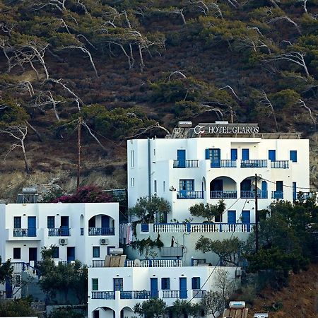 Hotel Glaros Диафанион Экстерьер фото