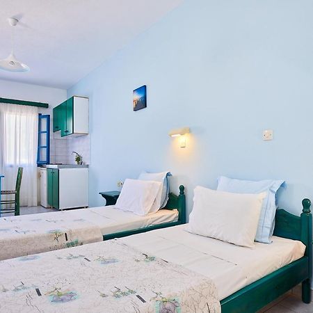 Hotel Glaros Диафанион Экстерьер фото